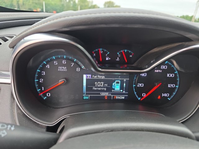 Used 2016 Chevrolet Impala LTZ FWD image 22