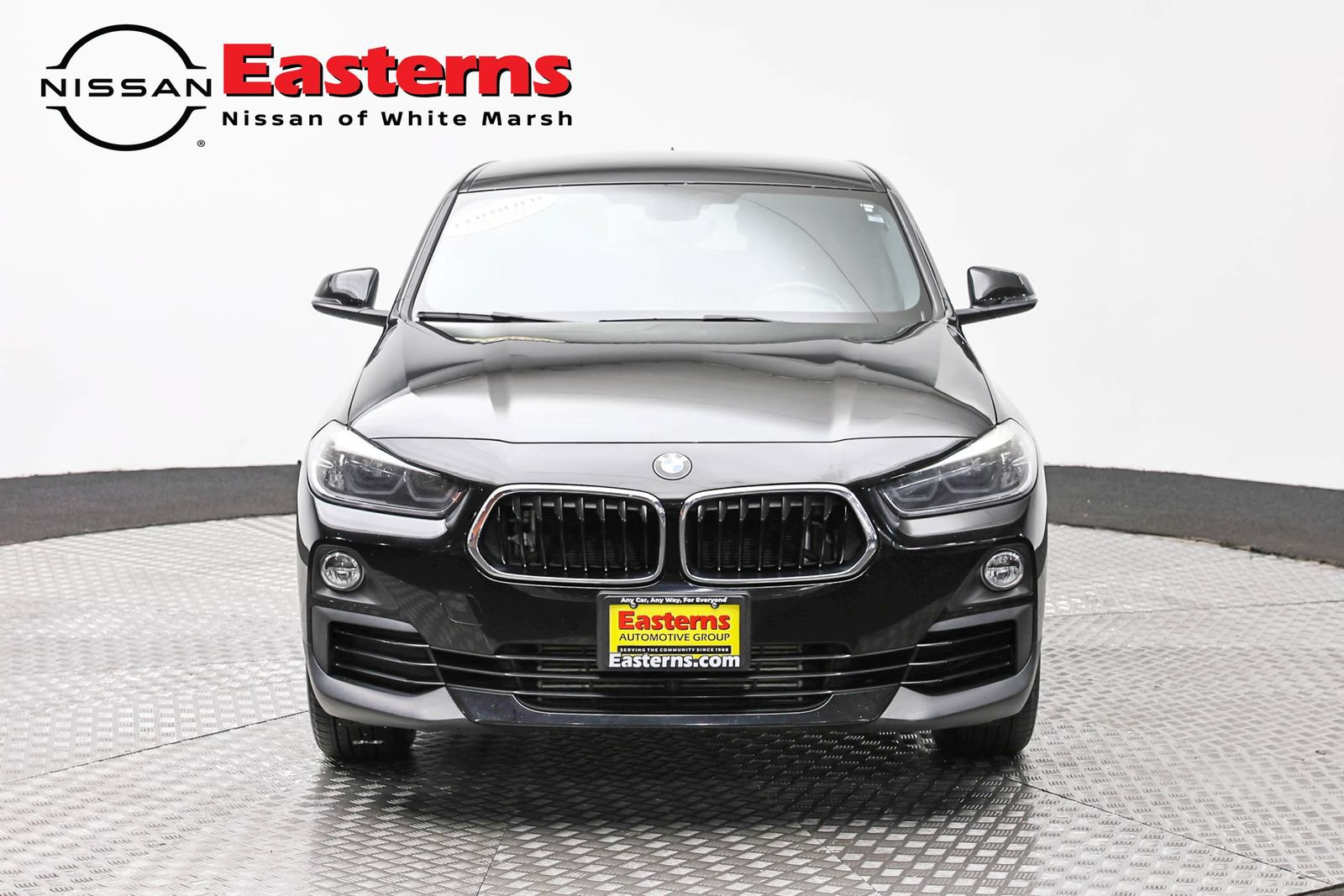 Used 2018 BMW X2 xDrive28i AWD/4WD image 2