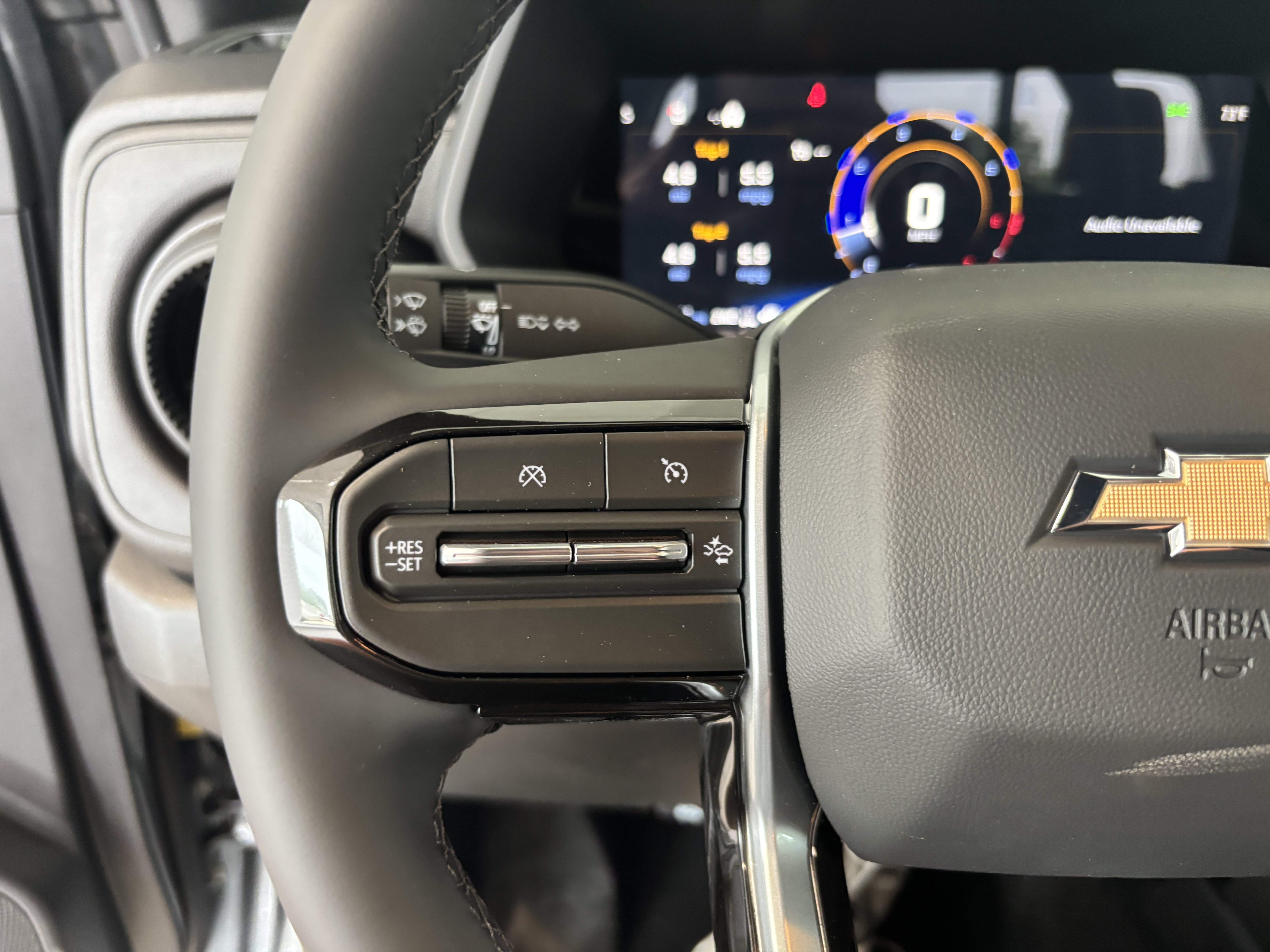 New 2026 Chevrolet Colorado W/T w/ WT Custom Package AWD/4WD image 13
