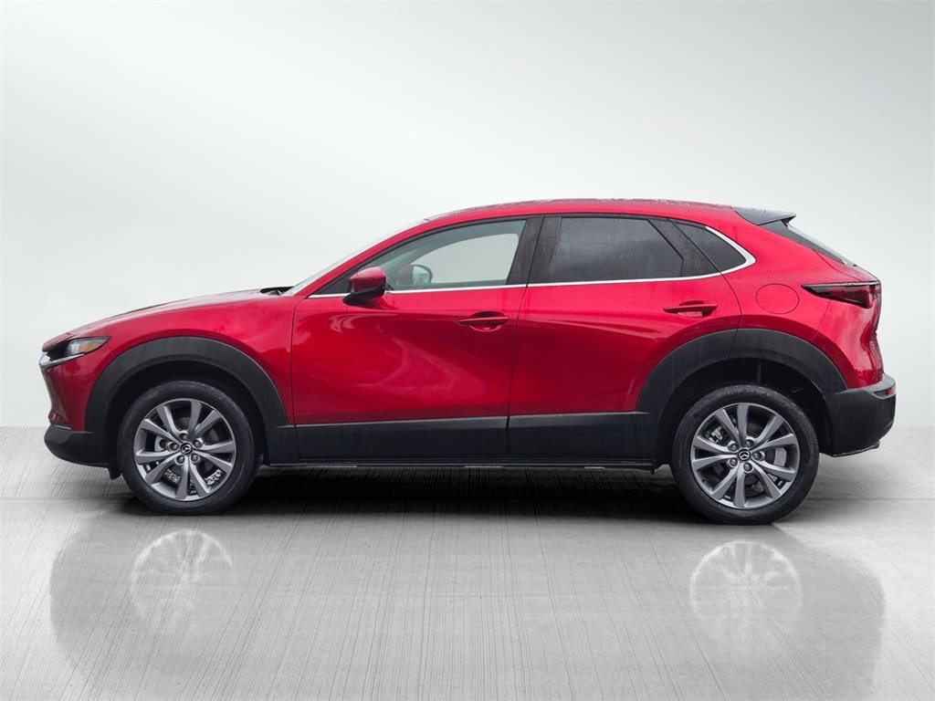 Used 2021 MAZDA CX-30 AWD 2.5 S w/ Preferred Package image 7