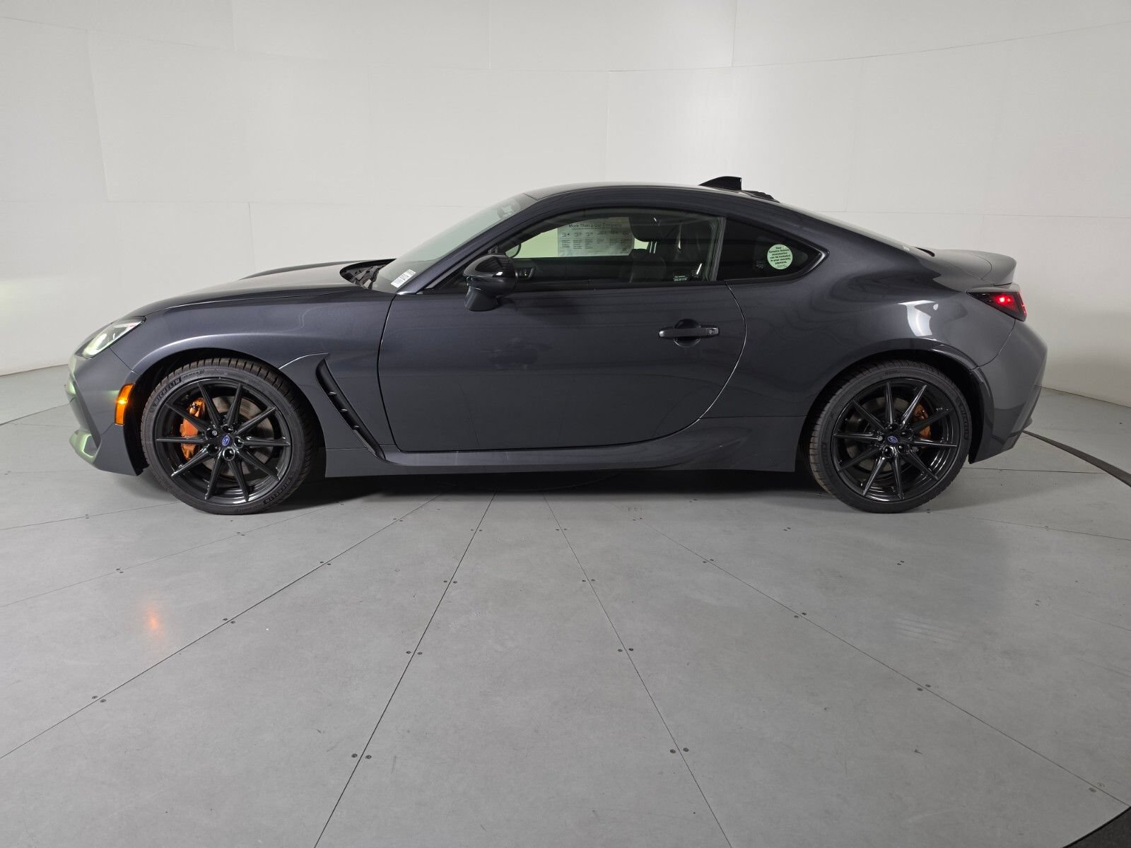New 2026 Subaru BRZ tS w/ Popular Package 2 RWD image 2