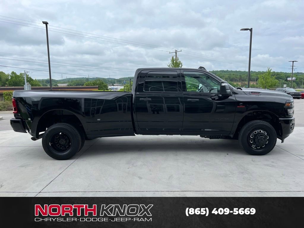 New 2026 RAM 3500 Big Horn AWD/4WD image 20