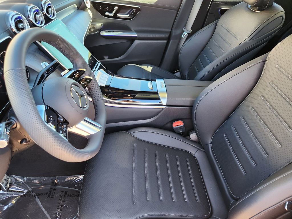 New 2026 Mercedes-Benz GLC 300 4MATIC image 12