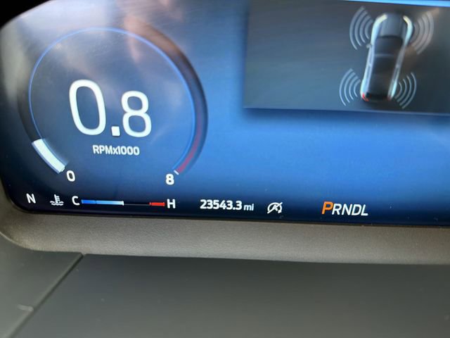 Used 2025 Ford Escape Platinum AWD/4WD image 17