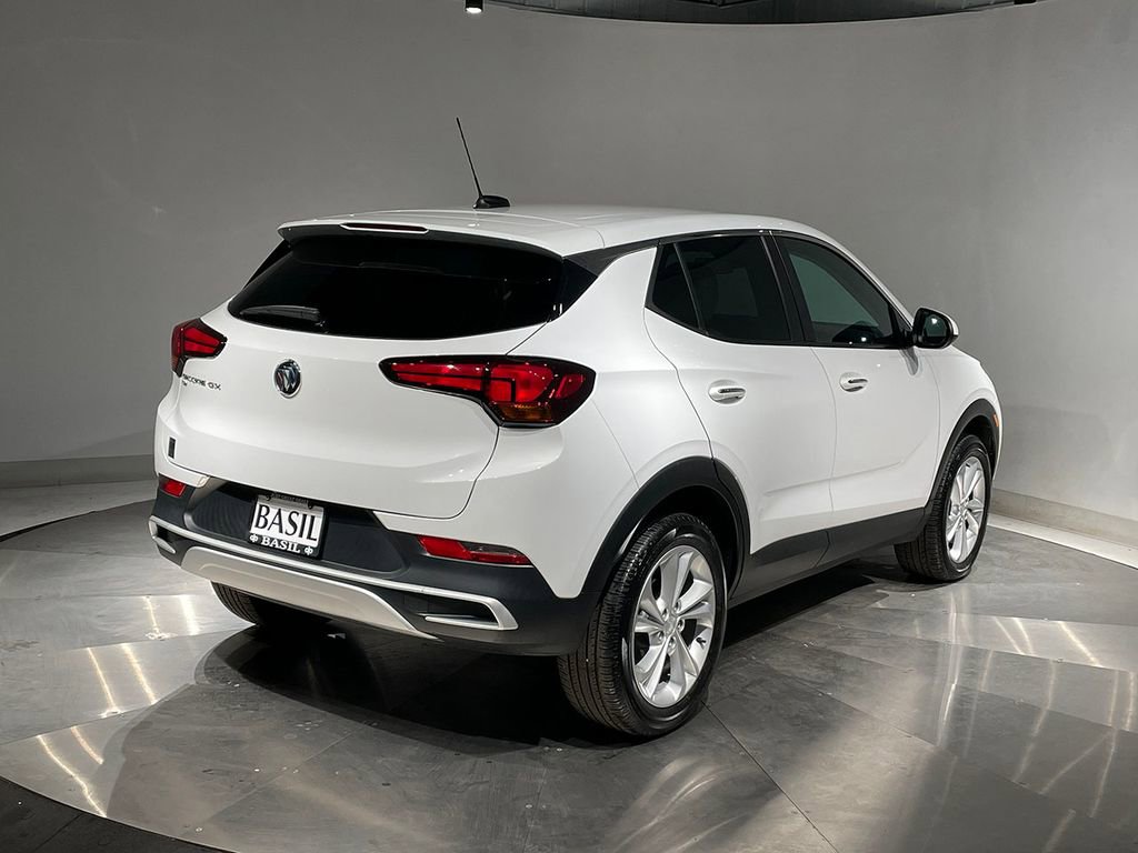 Used 2023 Buick Encore GX Preferred w/ Cold Weather Comfort Package image 9