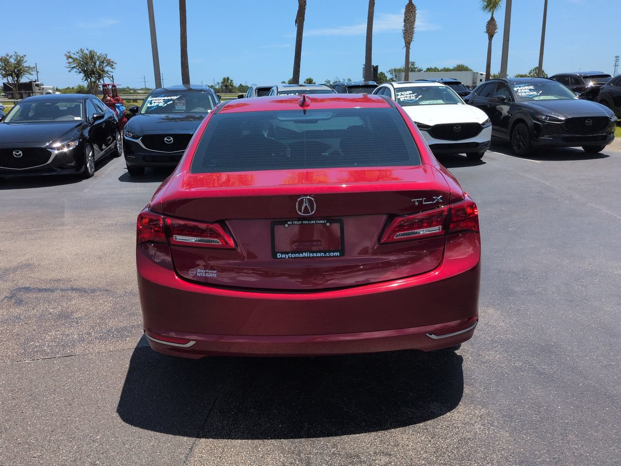 Used 2020 Acura TLX FWD image 5