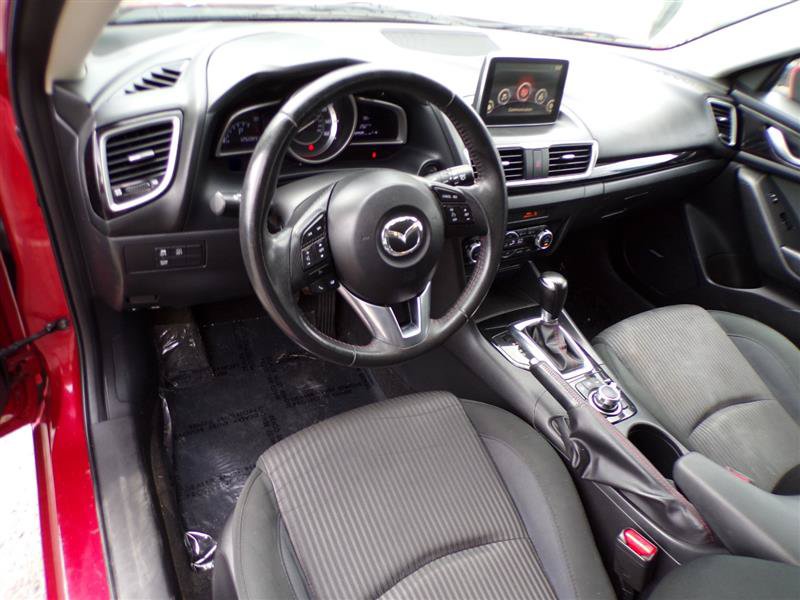 Used 2014 MAZDA MAZDA3 i Touring w/ Technology Package FWD image 15
