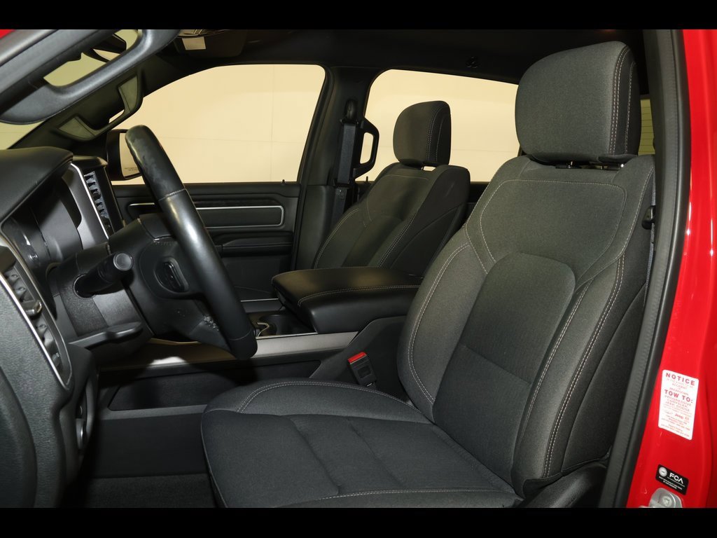 Used 2023 RAM 1500 Big Horn image 22