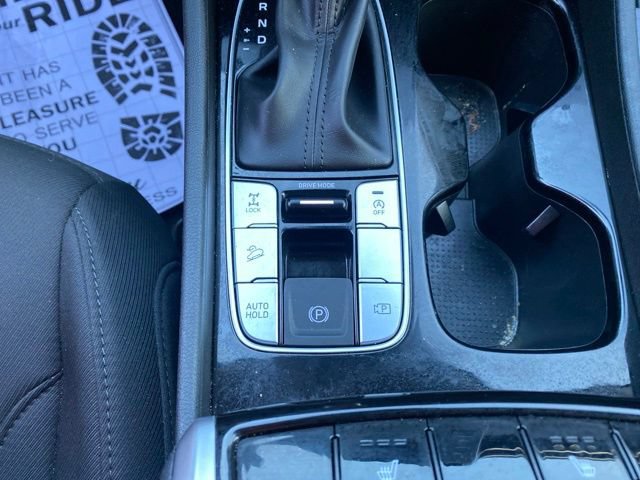 Used 2023 Hyundai Tucson SEL AWD/4WD image 17