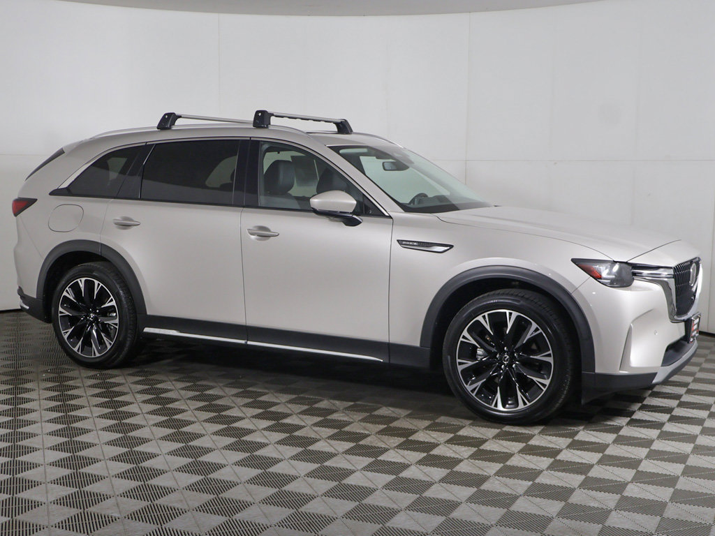 Used 2024 MAZDA CX-90 Plug-In Hybrid w/ Premium Pkg AWD/4WD image 17