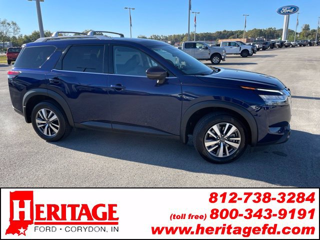 Used 2024 Nissan Pathfinder SL