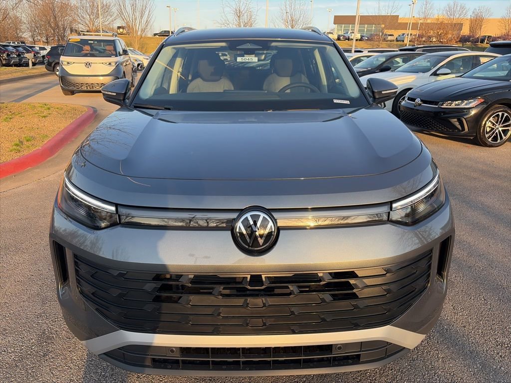 New 2026 Volkswagen Tiguan S FWD image 2