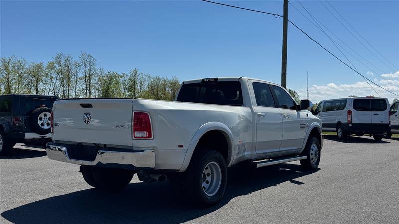Used 2017 RAM 3500 Laramie image 9