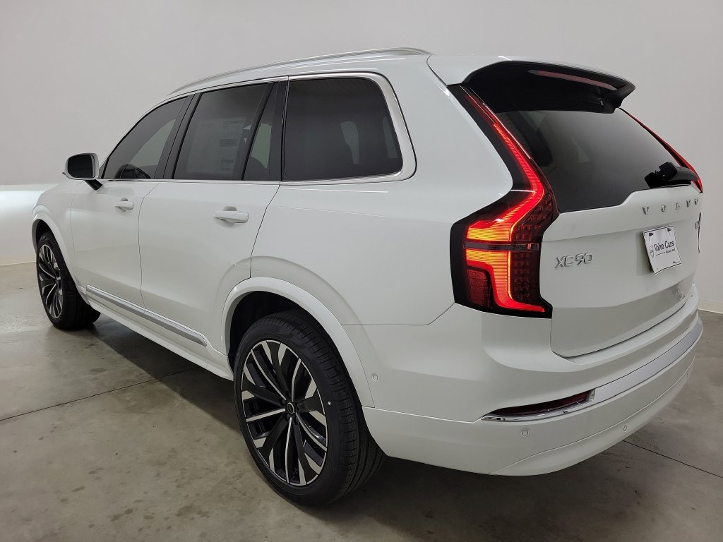 New 2026 Volvo XC90 B6 Ultra w/ Protection Package AWD/4WD image 7