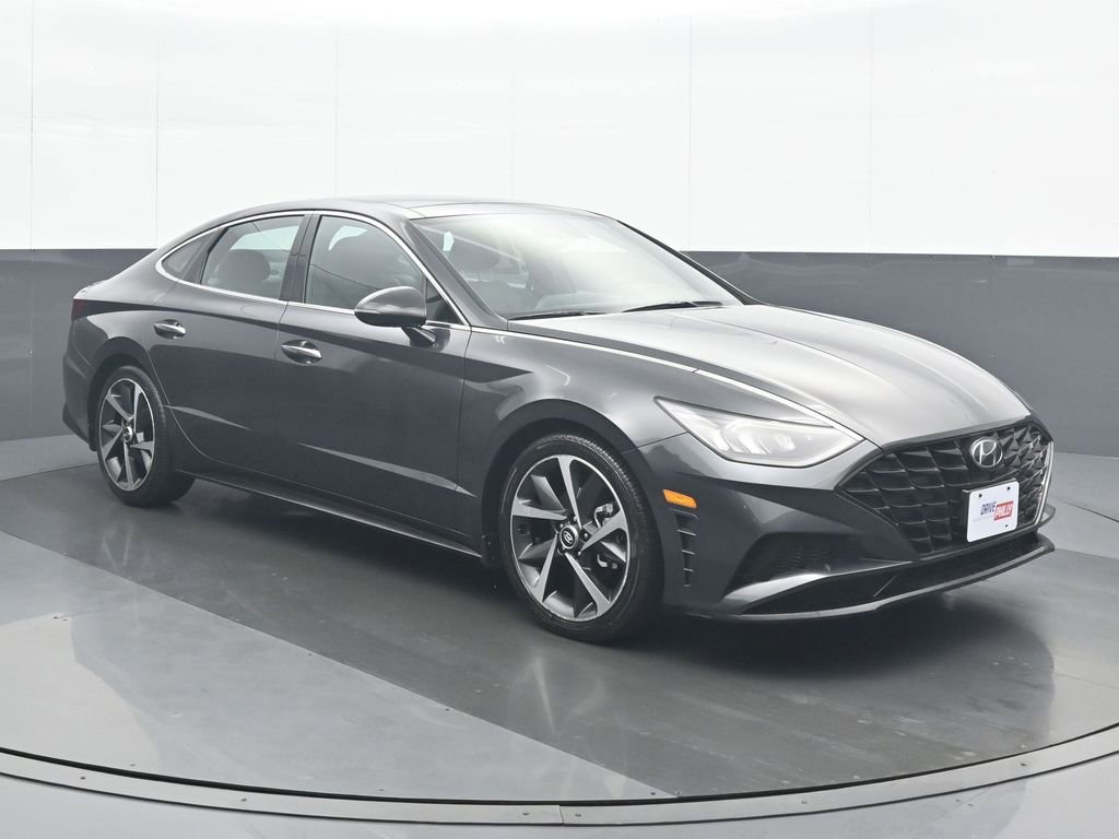 Used 2021 Hyundai Sonata SEL Plus w/ Tech Package image 9