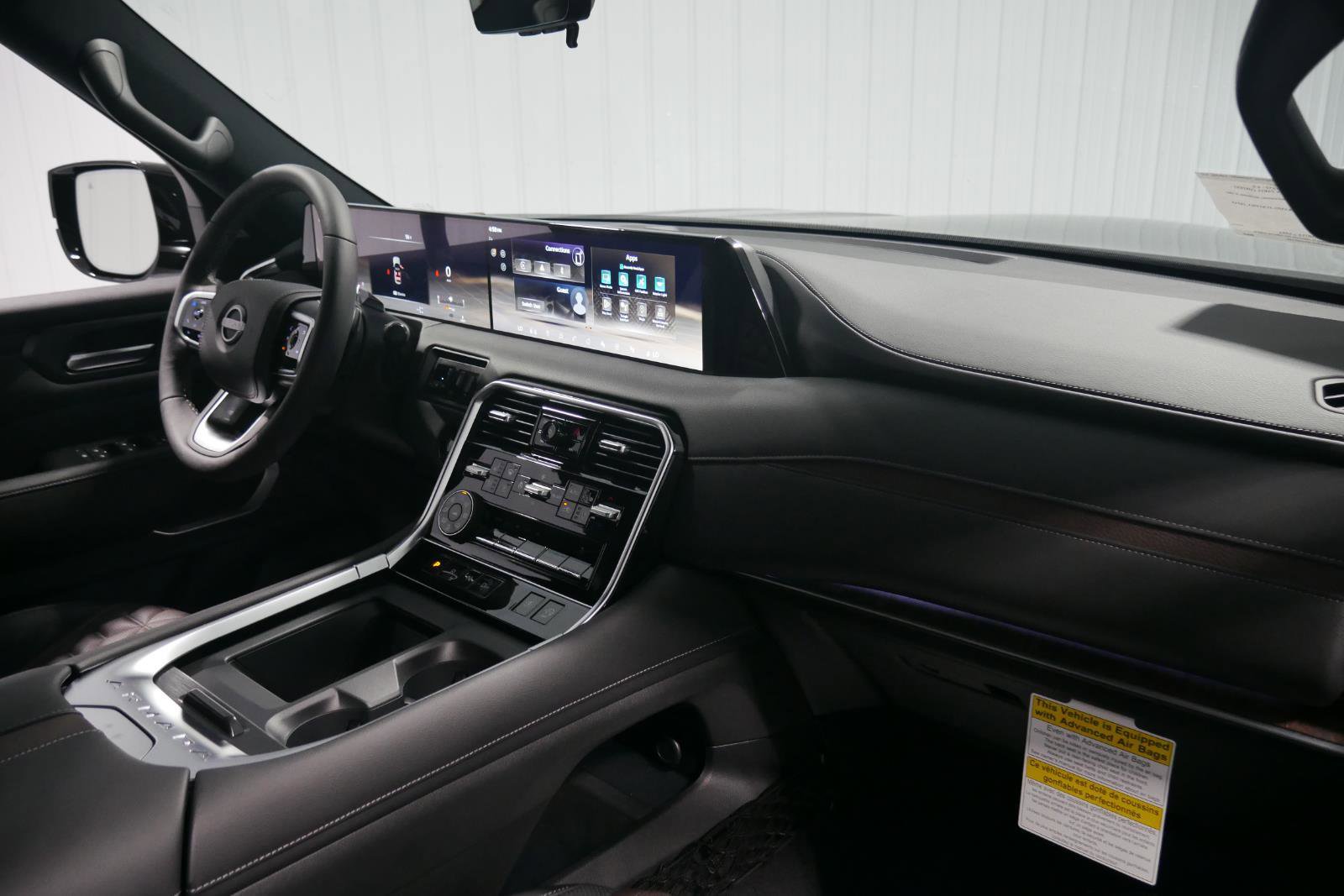 New 2026 Nissan Armada Platinum Reserve w/ Convenience Package image 15