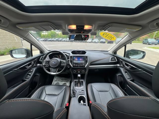 Used 2019 Subaru Crosstrek 2.0i Limited w/ Moonroof Package w/Navigation AWD/4WD image 17