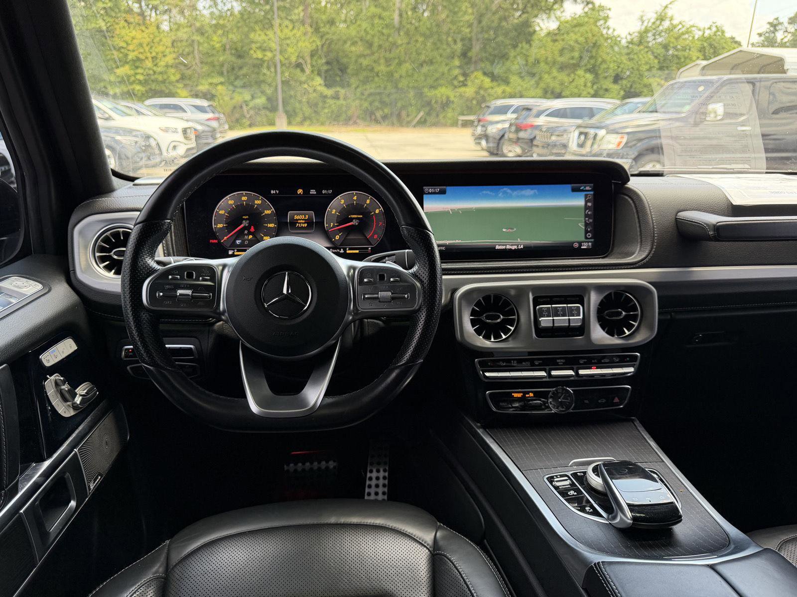 Used 2021 Mercedes-Benz G 550 image 18