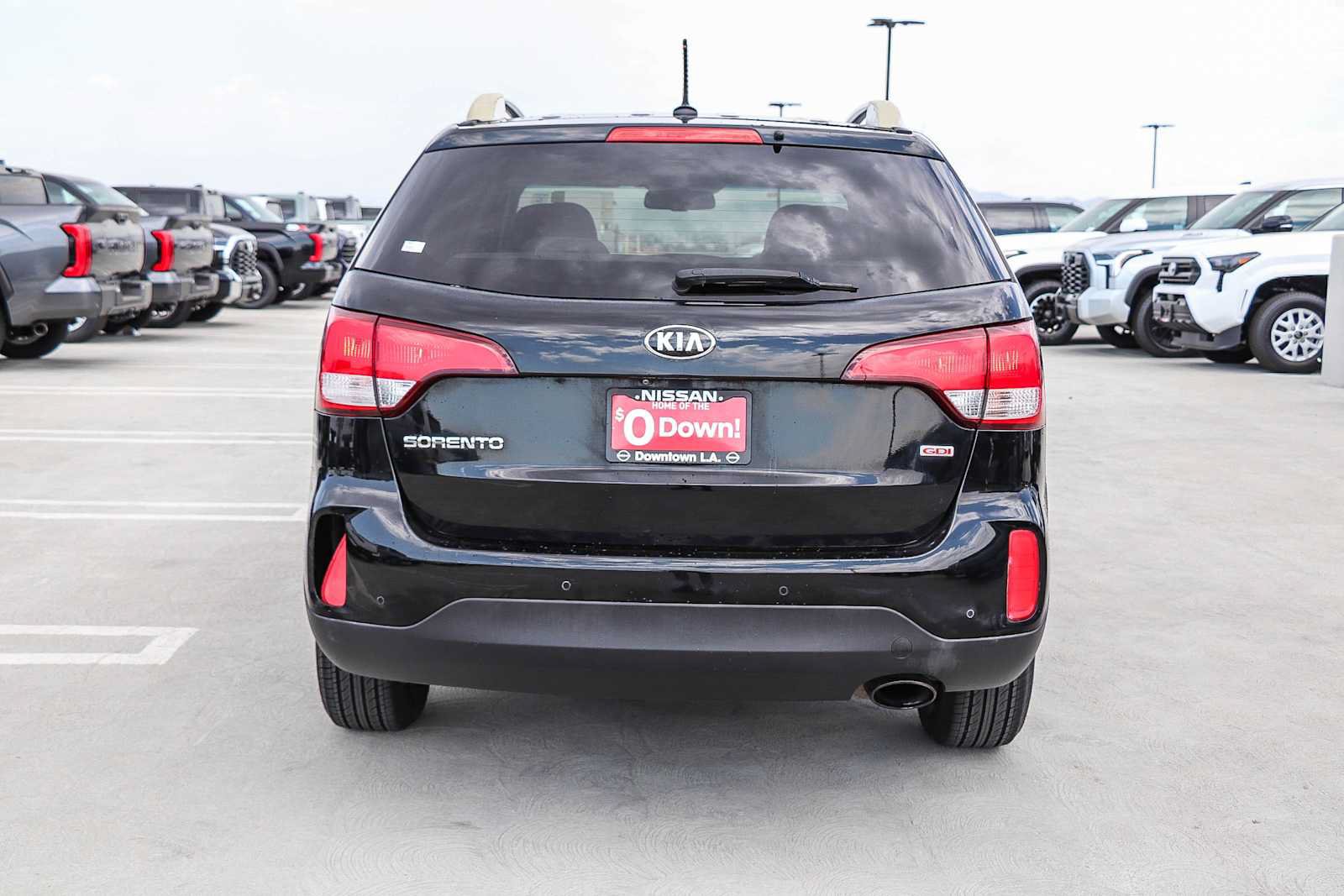 Used 2015 Kia Sorento LX FWD image 7