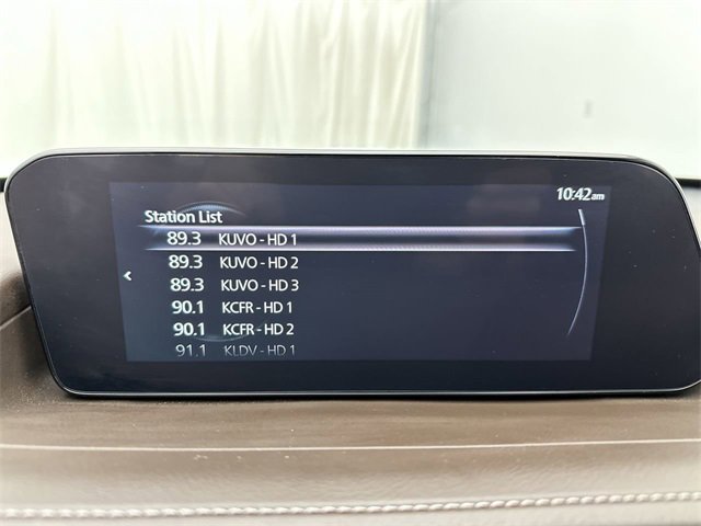 Certified 2025 MAZDA CX-30 AWD 2.5 S w/ Premium Package image 16