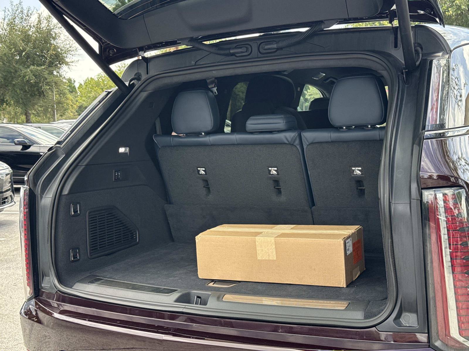 Certified 2025 Cadillac Escalade IQ Sport 2 AWD/4WD image 29