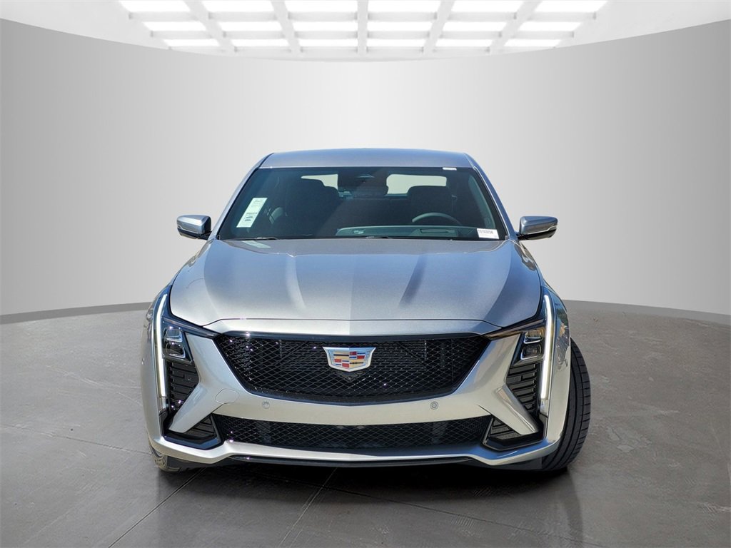 New 2026 Cadillac CT5 V w/ Technology Package image 2