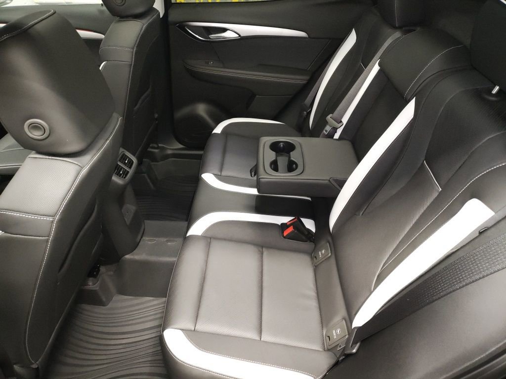 New 2026 Buick Envision Sport Touring image 28