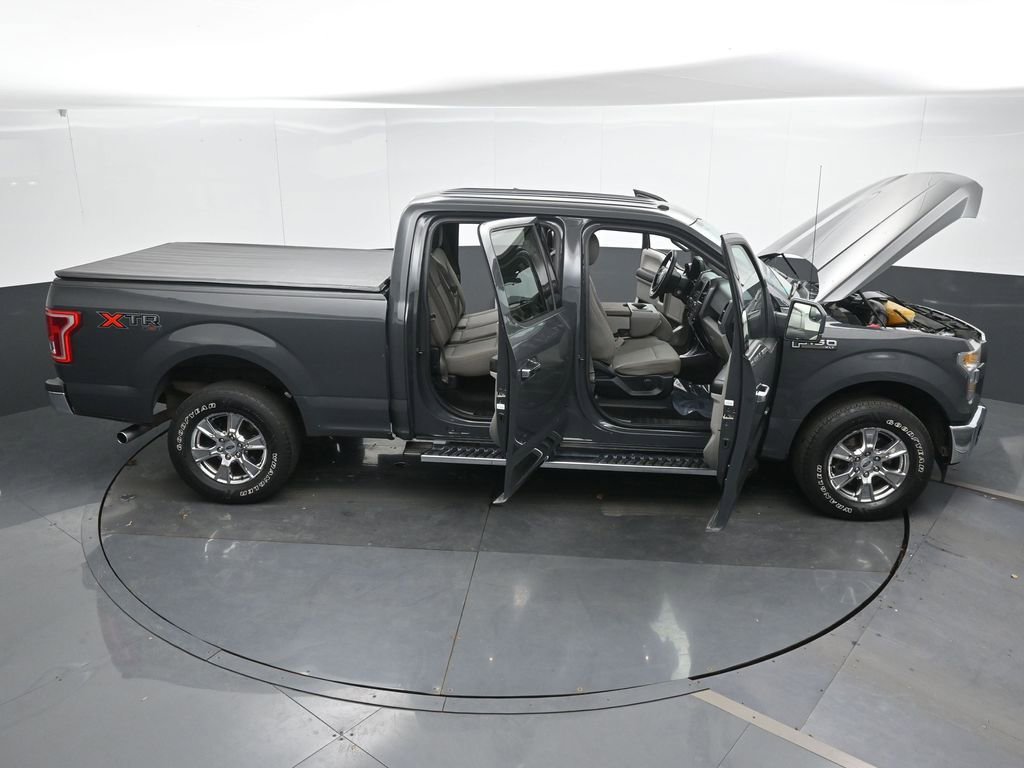 Used 2017 Ford F150 XLT w/ XTR Package image 47