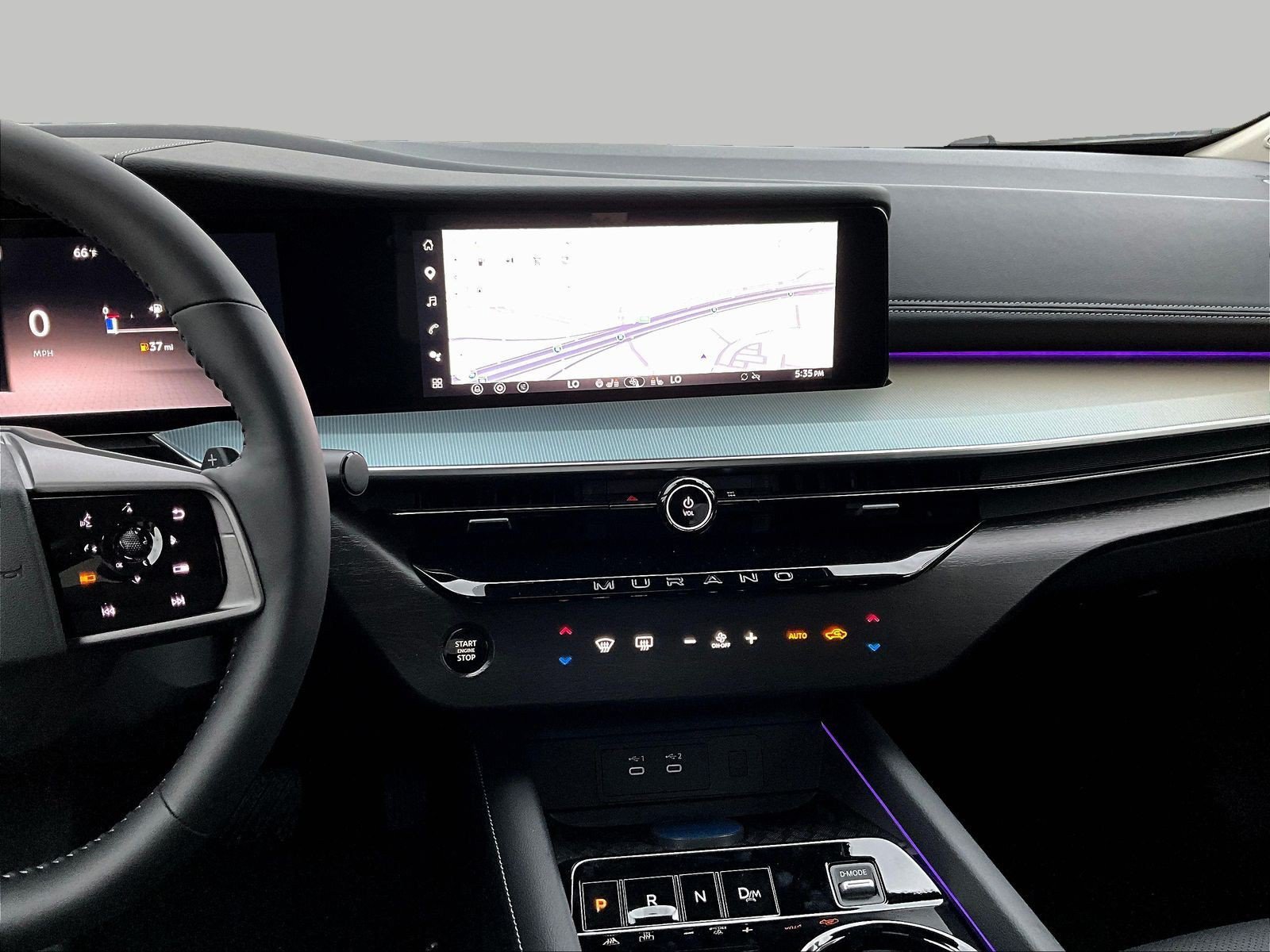 New 2026 Nissan Murano SL AWD/4WD image 8