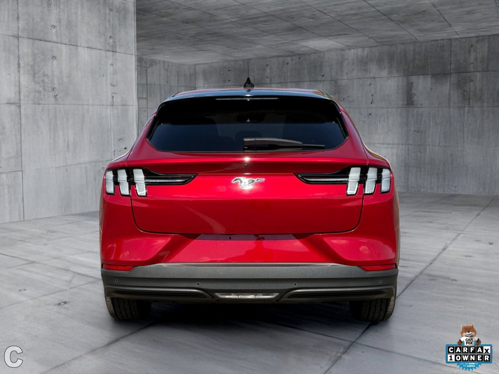 Used 2024 Ford Mustang Mach-E Select RWD image 6