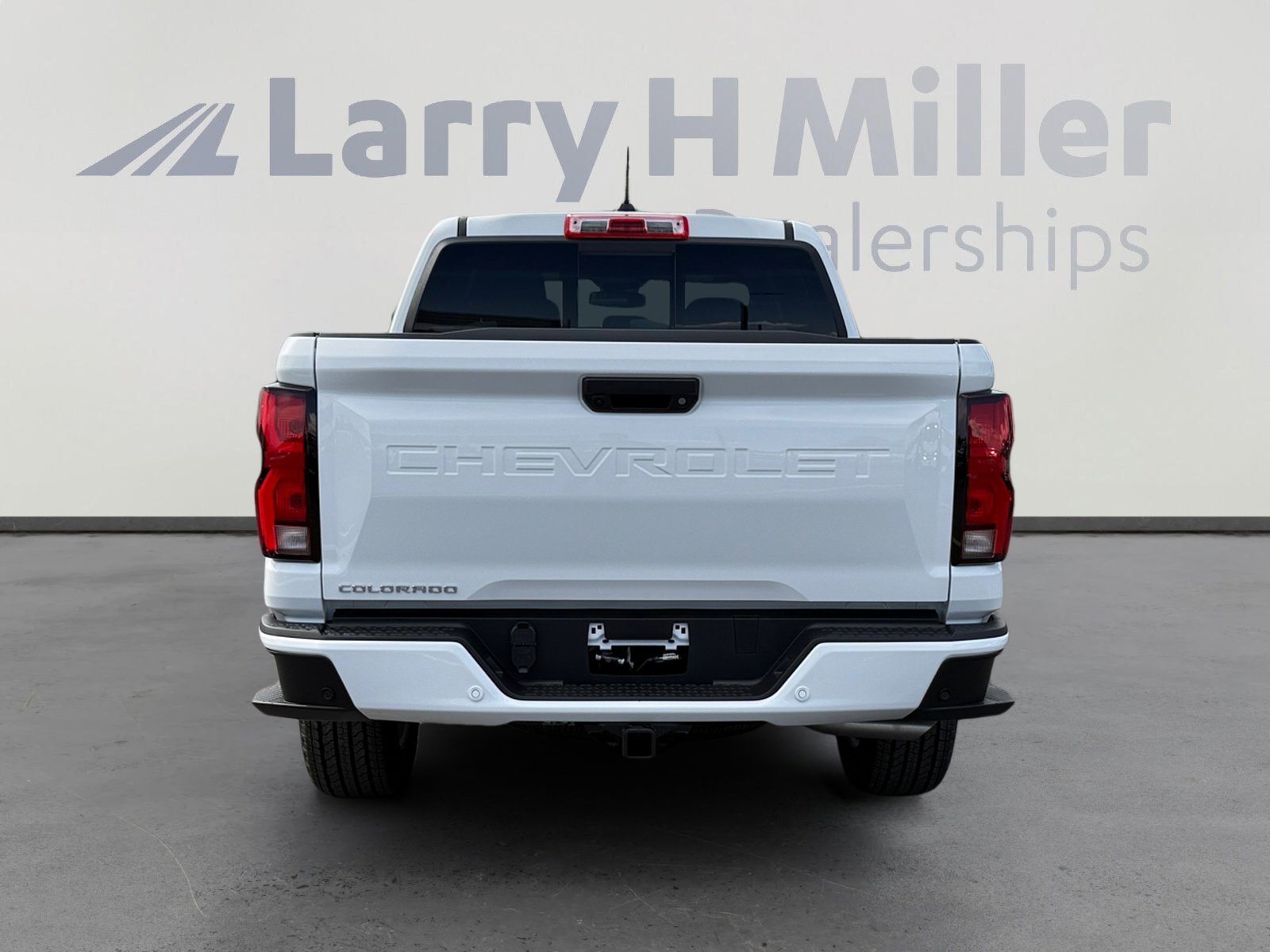 New 2026 Chevrolet Colorado LT w/ LT Convenience Package image 4