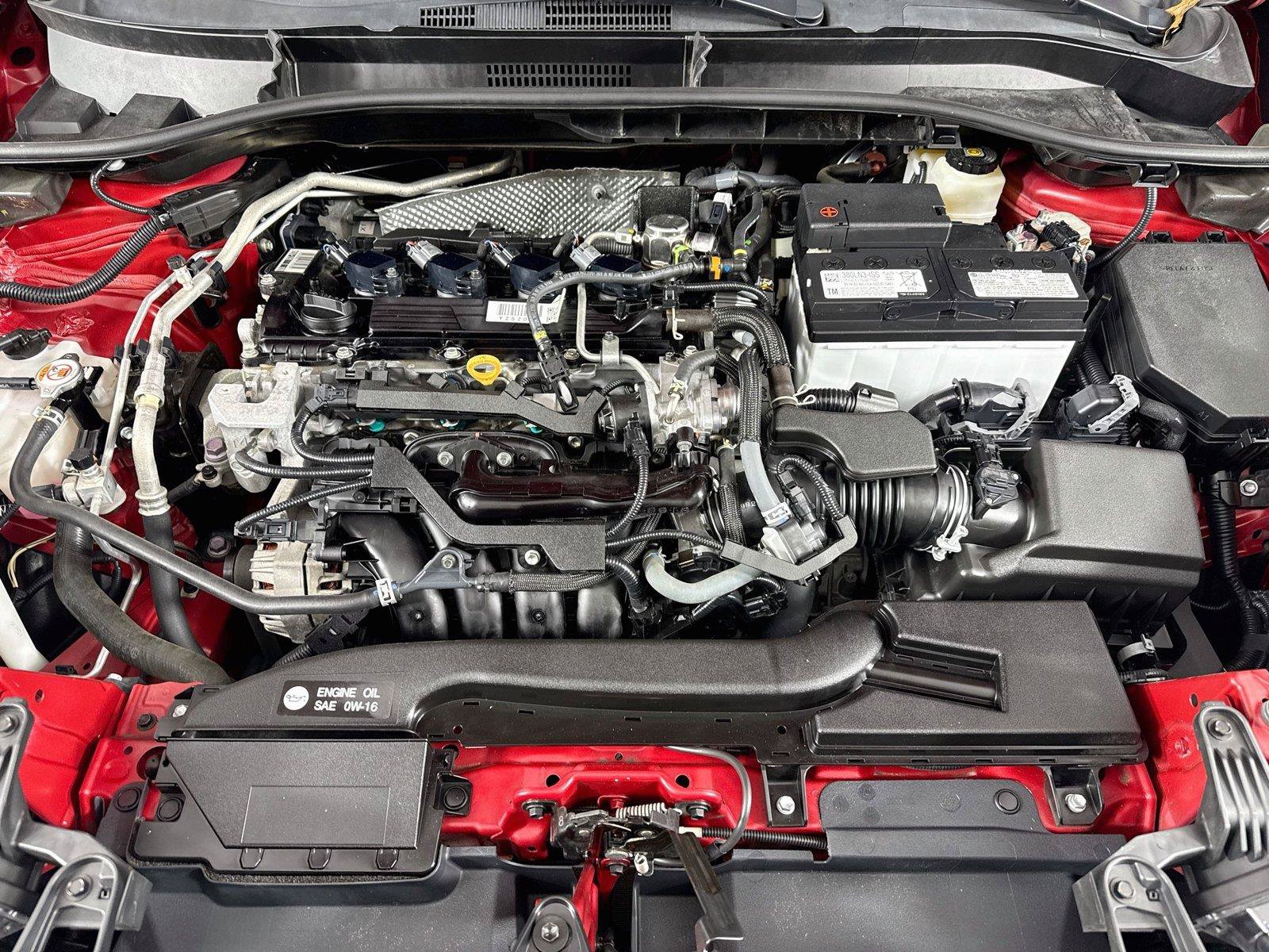 Used 2022 Toyota Corolla Cross LE FWD image 39