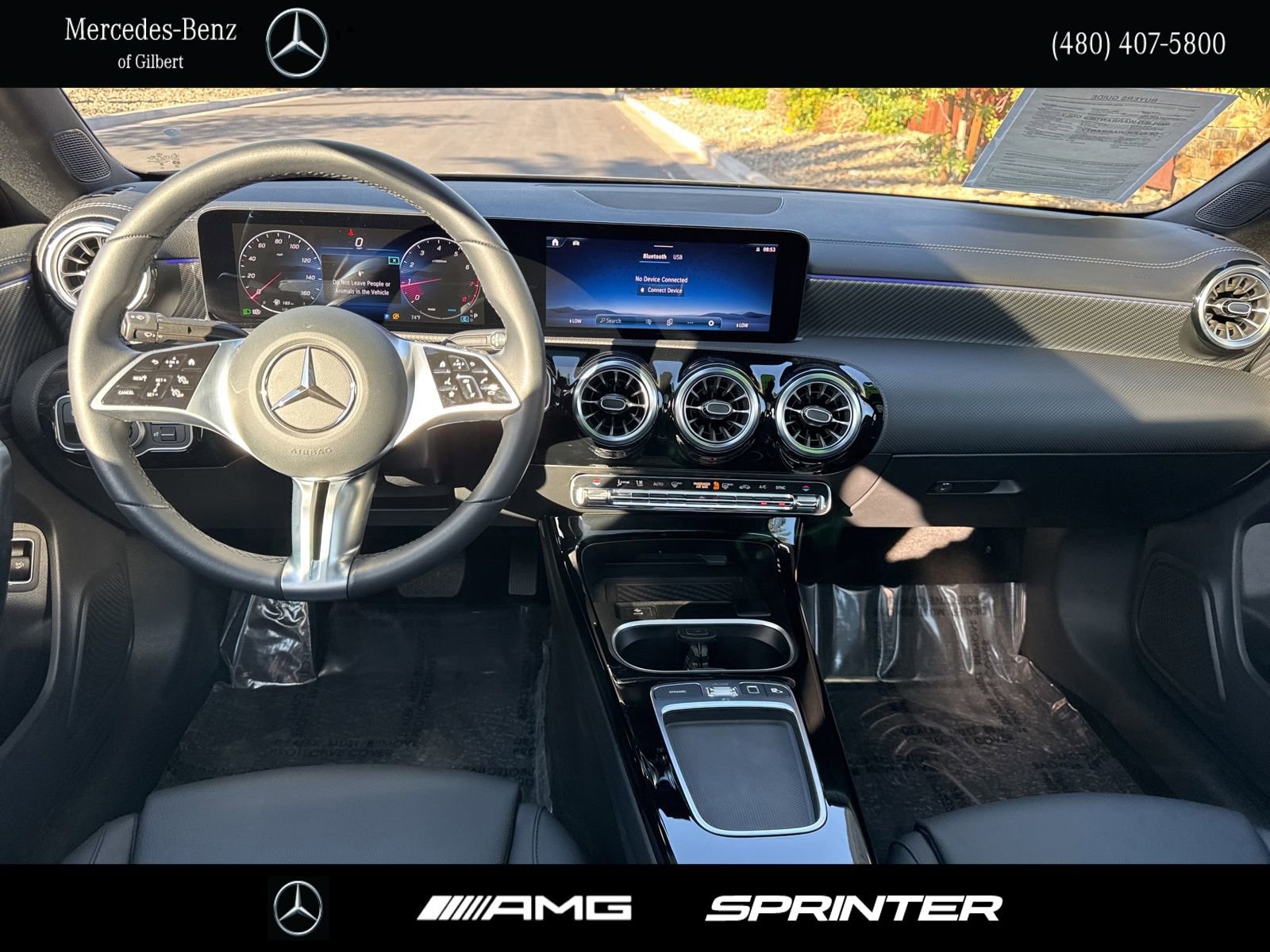 Certified 2025 Mercedes-Benz CLA 250 image 22