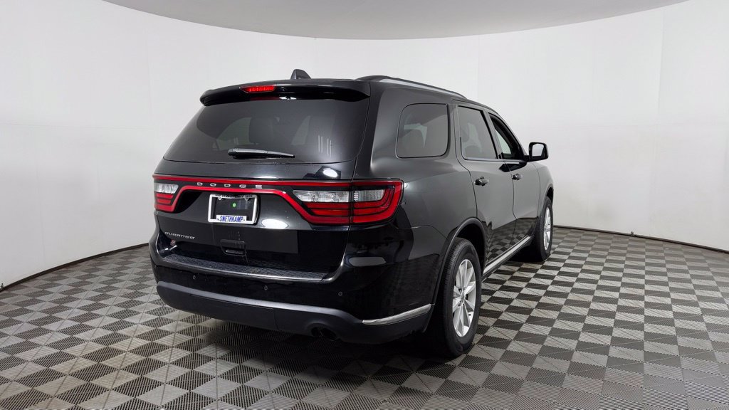 Used 2019 Dodge Durango SXT AWD/4WD image 10