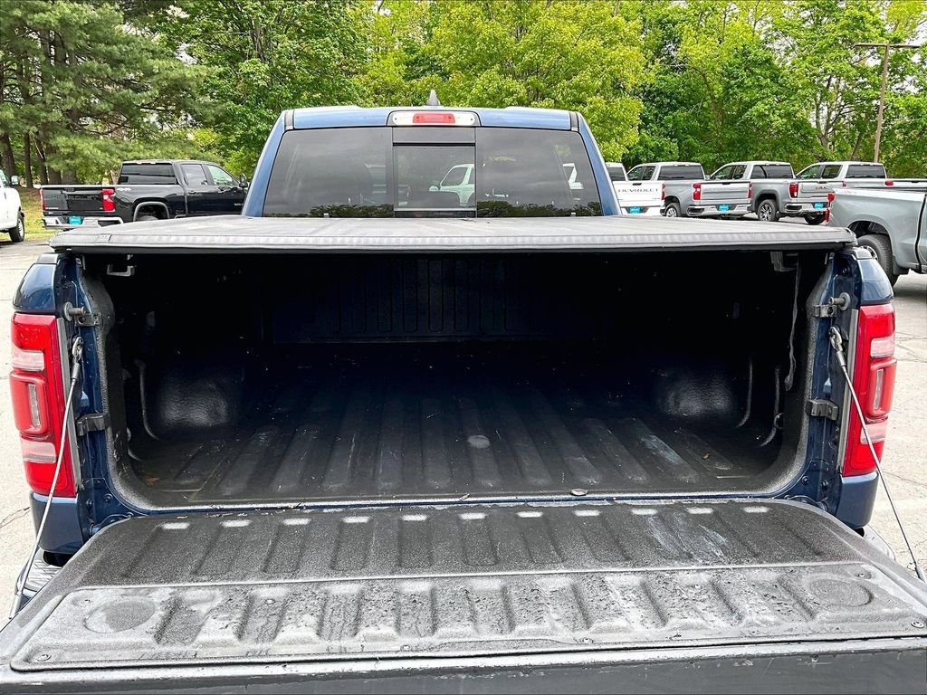 Used 2019 RAM 1500 Limited AWD/4WD image 31