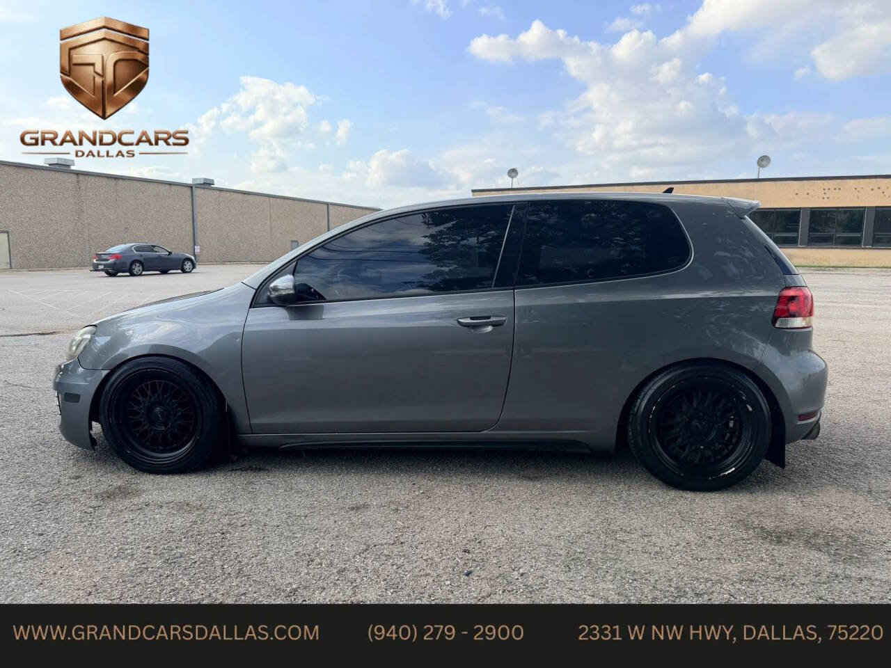 Used 2012 Volkswagen GTI 2-Door FWD image 2