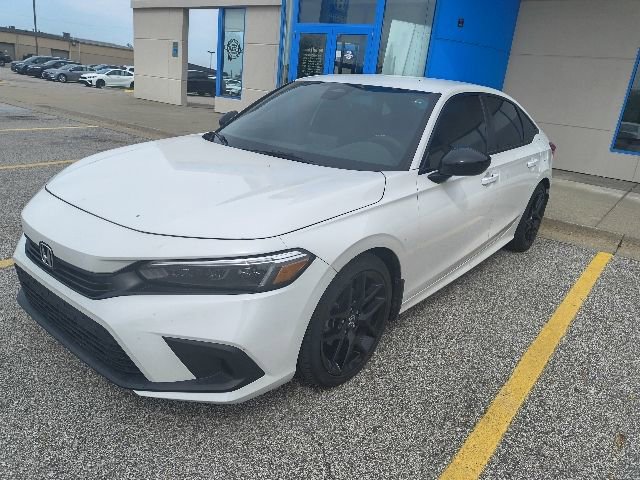 Certified 2023 Honda Civic Sport image 1
