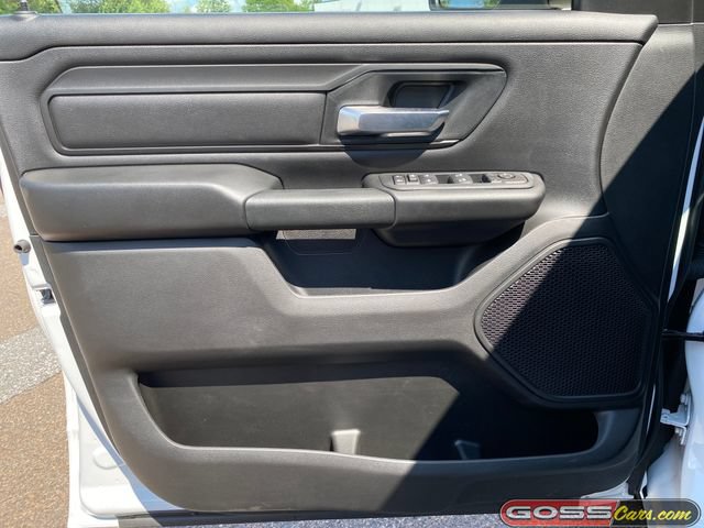 New 2026 RAM 1500 Tradesman AWD/4WD image 21