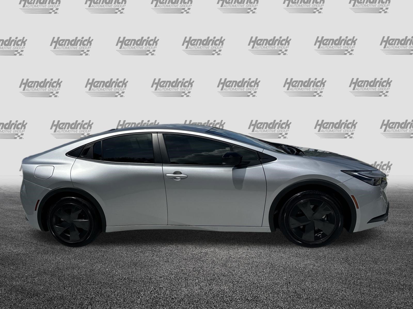 Certified 2026 Toyota Prius Plug-In Hybrid FWD image 11