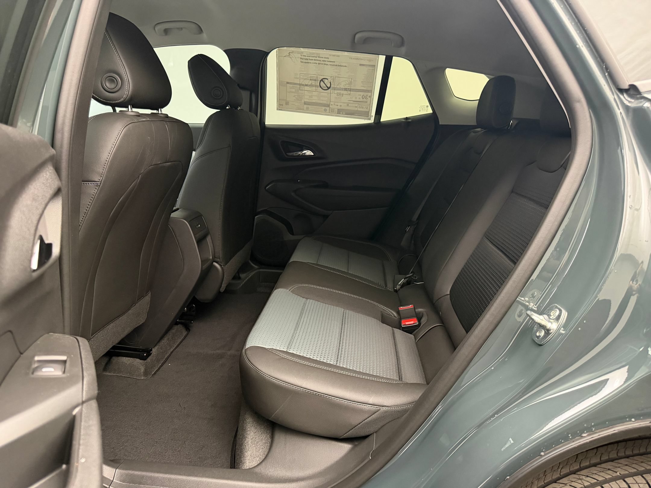 New 2026 Chevrolet Trax LT w/ Driver Confidence Package FWD image 13
