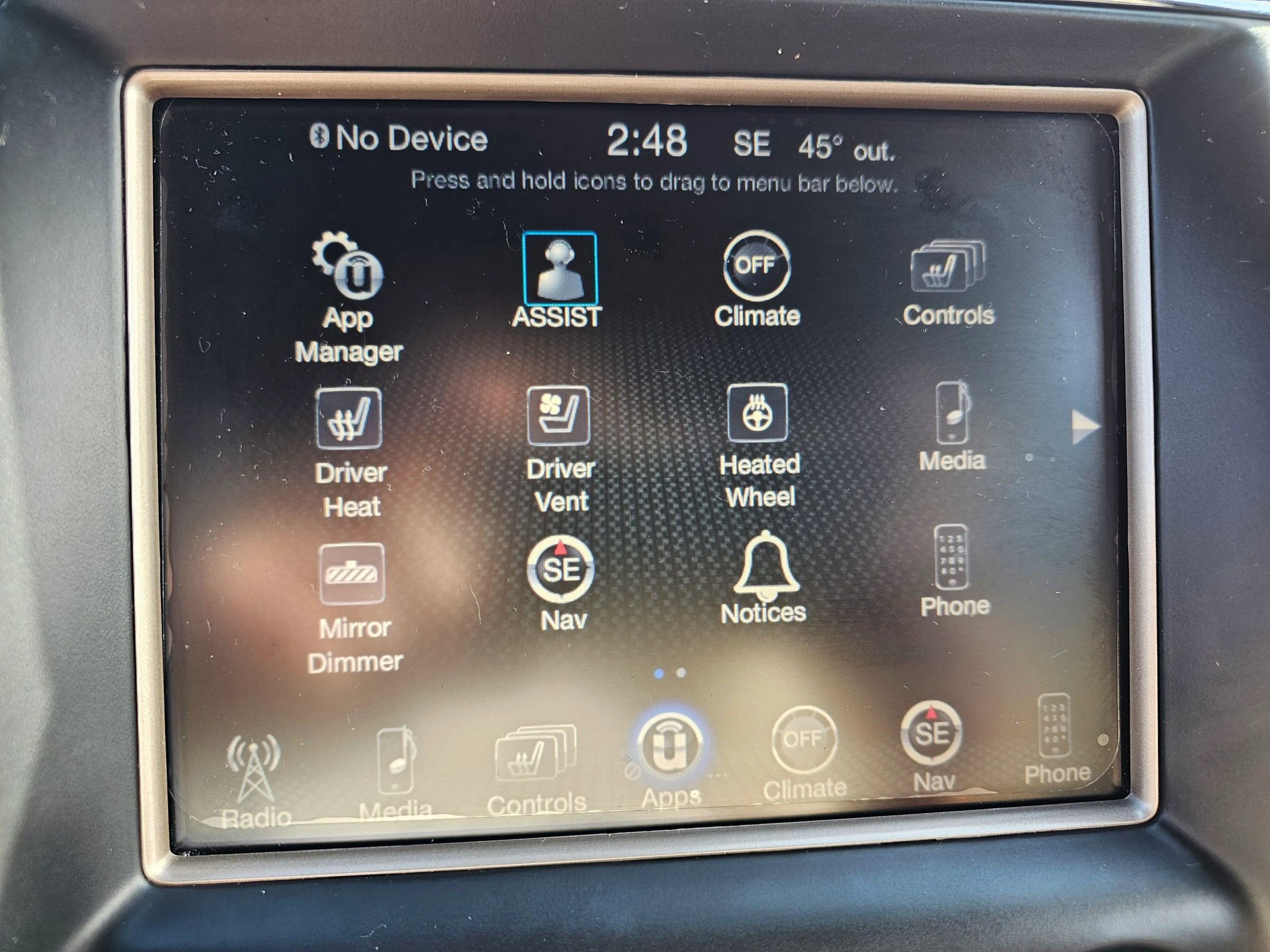 Used 2016 Jeep Grand Cherokee Limited 75th Anniversary image 13