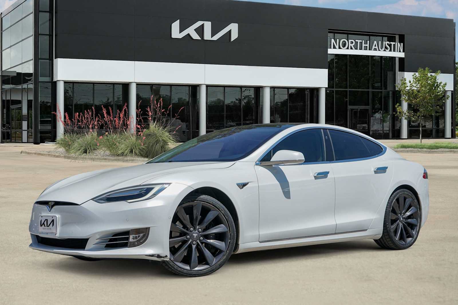 Used 2017 Tesla Model S 75D