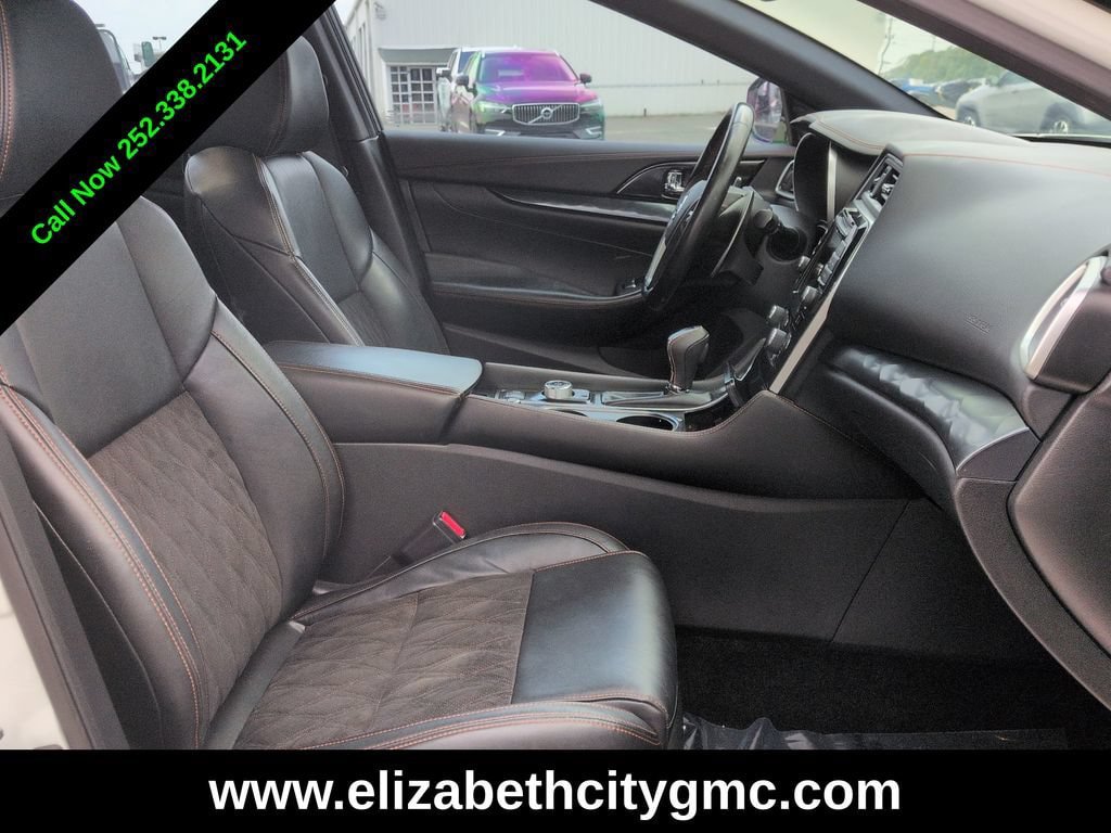 Used 2019 Nissan Maxima SR w/ Premium Package FWD image 21