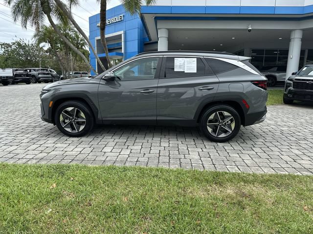 Used 2025 Hyundai Tucson SEL FWD image 31