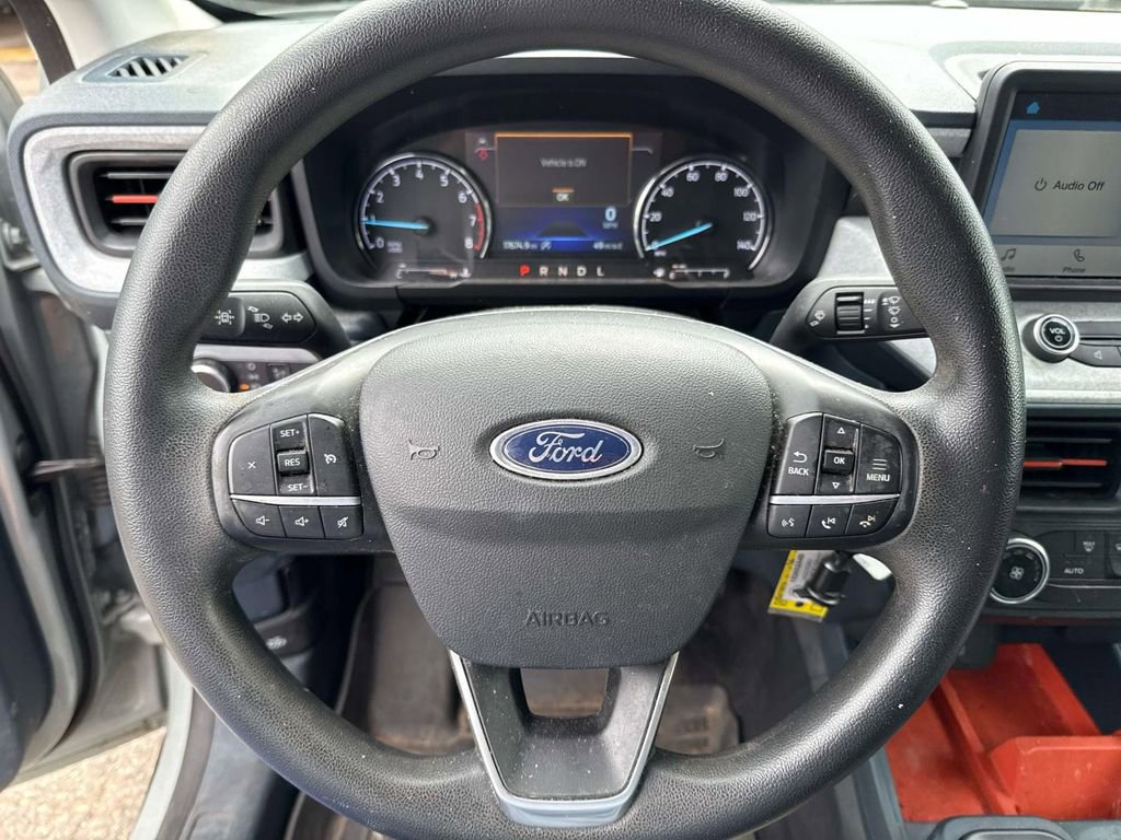 Used 2022 Ford Maverick XLT w/ Equipment Group 300A Standard AWD/4WD image 13