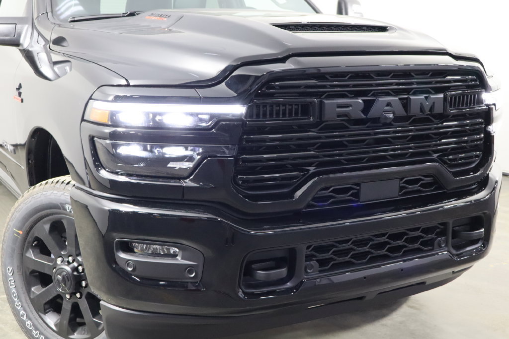 New 2026 RAM 2500 Laramie AWD/4WD image 53