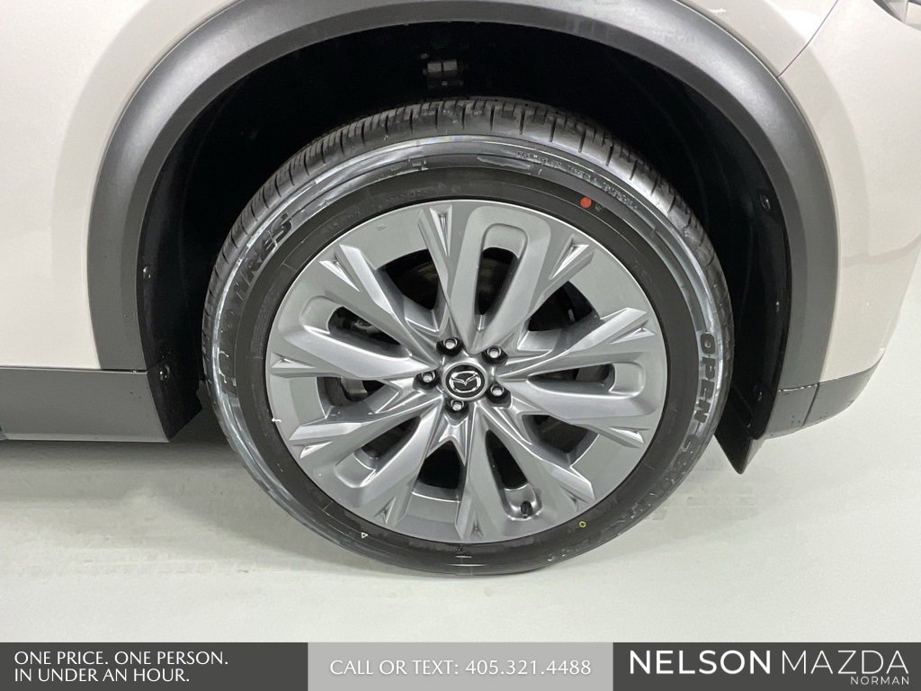 New 2026 MAZDA CX-90 3.3 Turbo w/ Premium Plus Pkg image 10