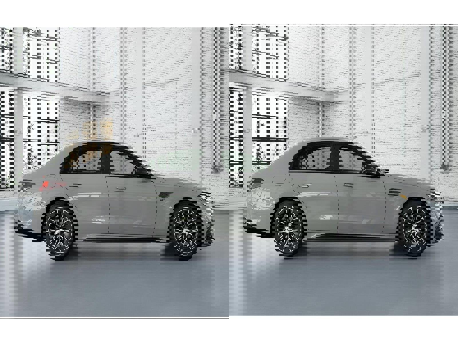 New 2026 Mercedes-Benz E 53 AMG e 4MATIC Sedan image 2