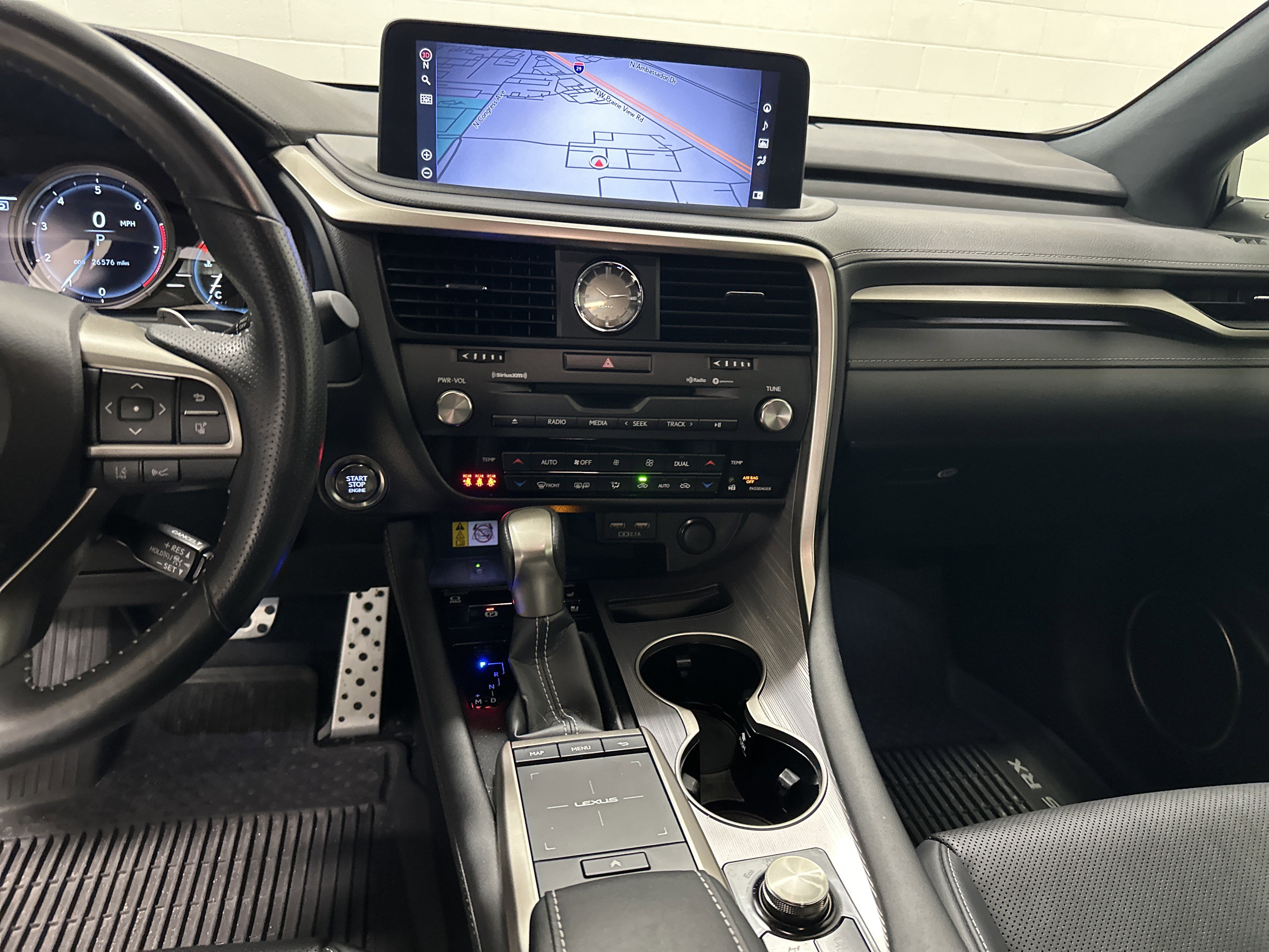 Used 2021 Lexus RX 350 F Sport w/ Cold Area Package image 30