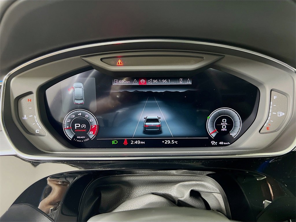New 2025 Audi S8 image 13